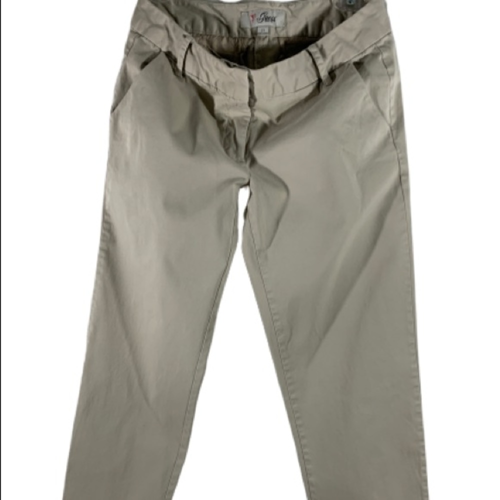 Guess Beige KhakiPants Sz. 27 100%
